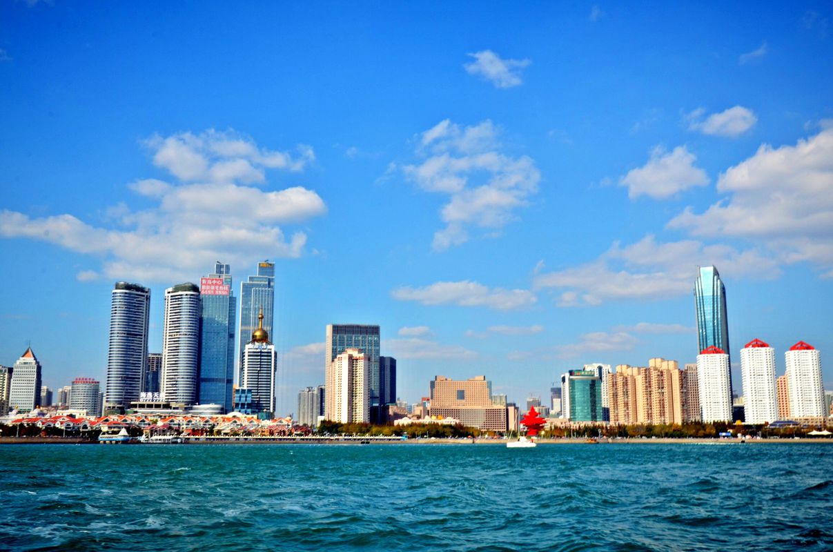 诗韵鲁韵,山东山水人文画卷