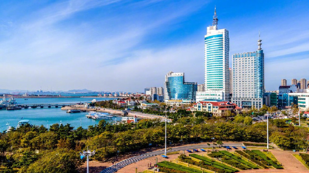 诗韵鲁韵,山东山水人文画卷