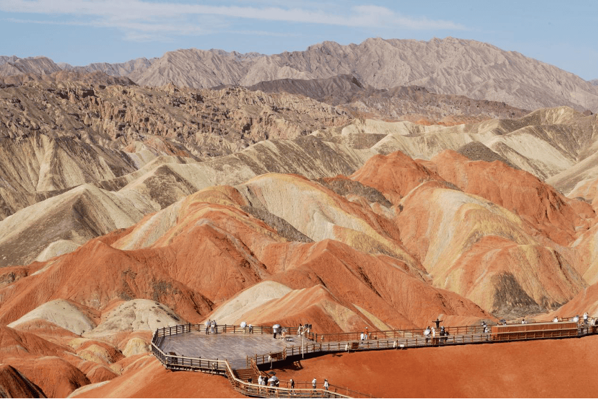 甘肃,历史、文化与地理的交融之地