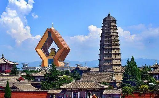 陕西，历史长河中的现代篇章