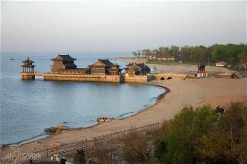 秦皇岛,传奇独白篇章的启航地