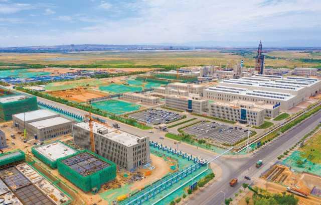 塞上江南宁夏，千年风情之旅