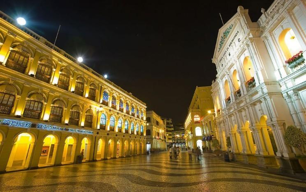 中西合璧魅力尽显,澳门的独特文化风情