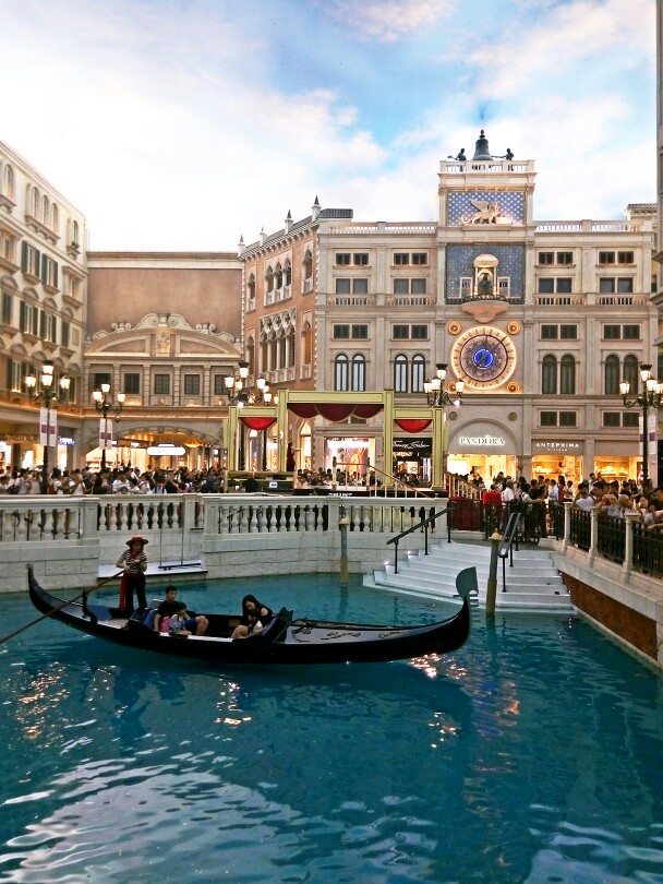 中西合璧魅力尽显,澳门的独特文化风情