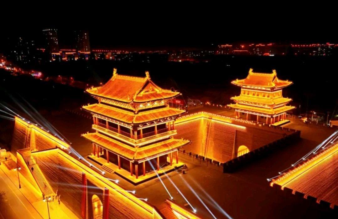 朔州，历史底蕴与现代风采的交融之城