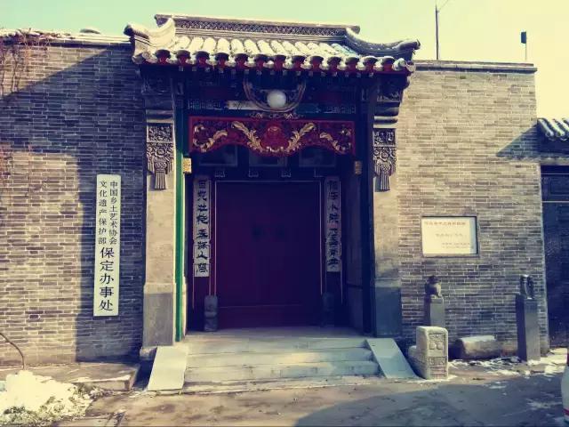 保定,探寻保定的小确幸时光