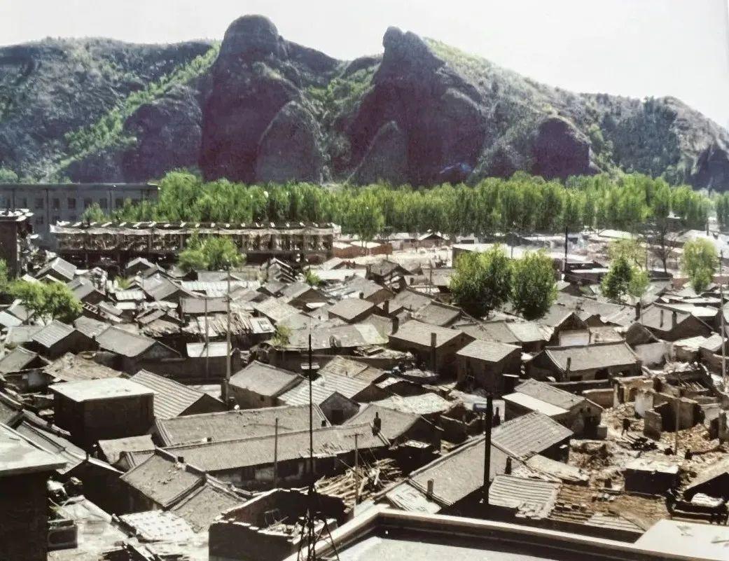 承德,古韵今风,历史与现代的交响乐章