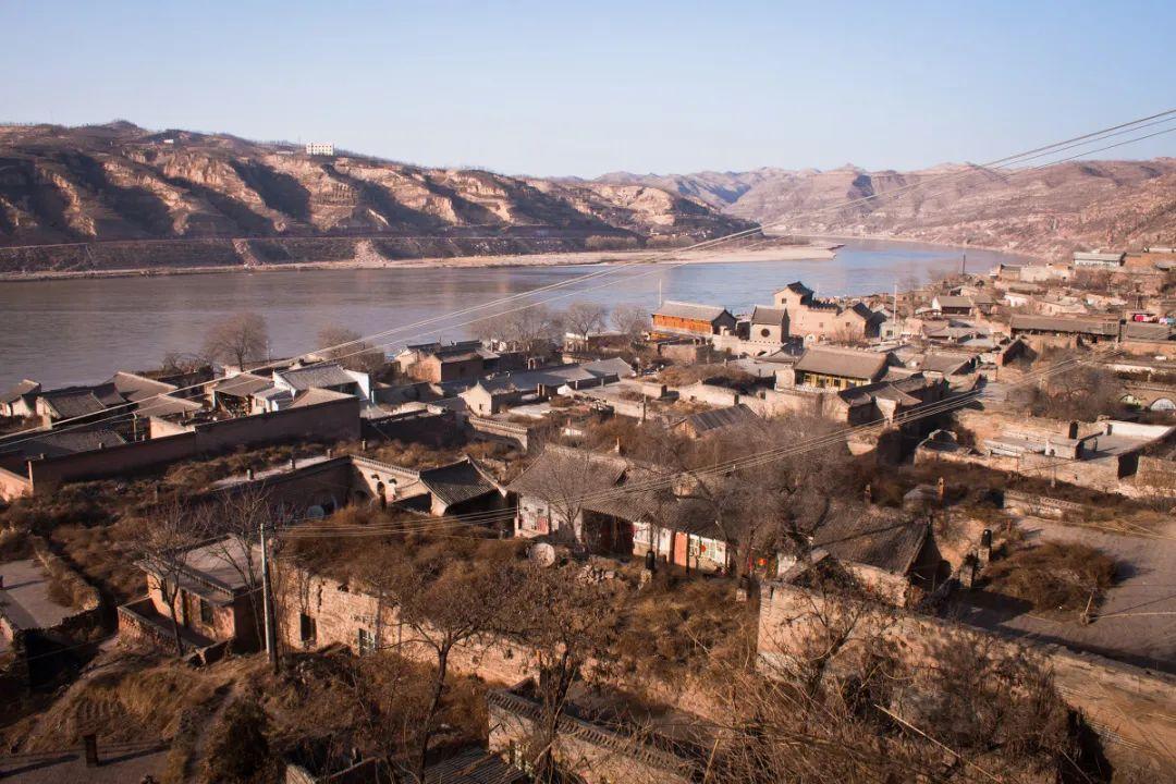 吕梁探秘,历史与现代的交融之地