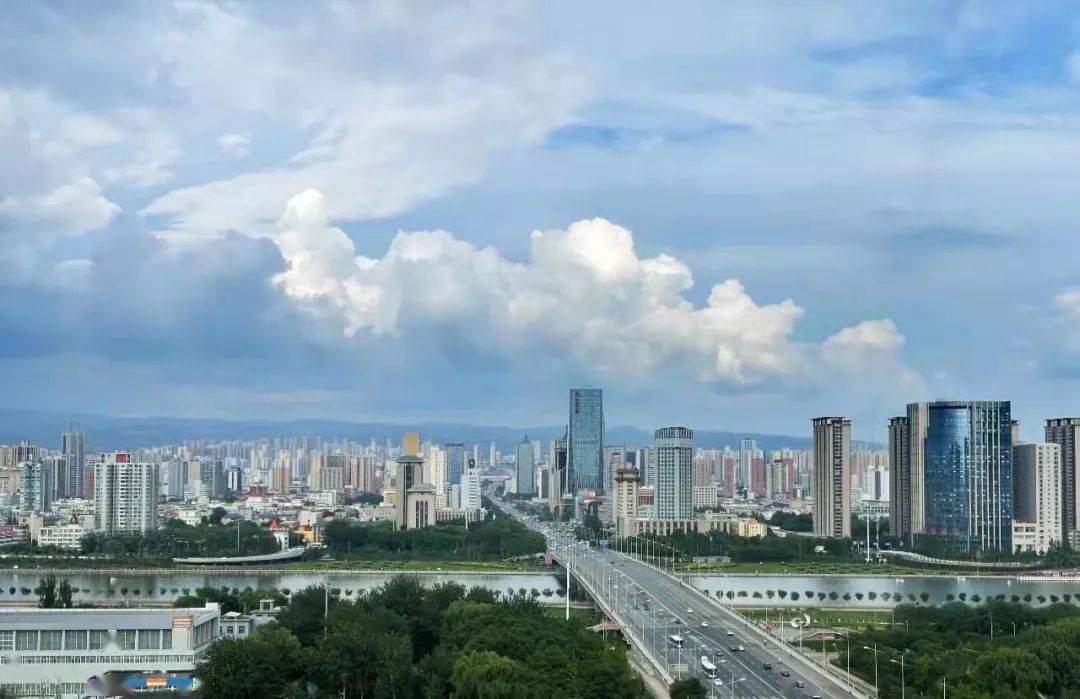 梦想之城,太原,梦想起航之地