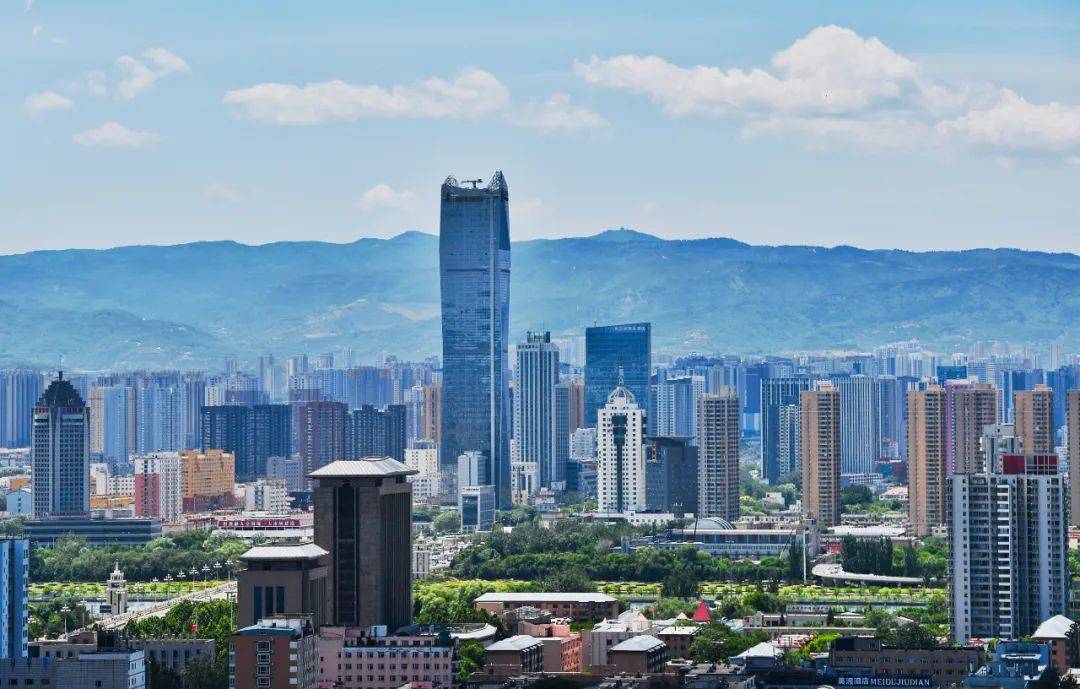 梦想之城,太原,梦想起航之地